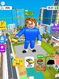 Lifting Hero screenshot