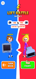 Lifting Hero screenshot