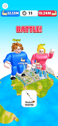 Lifting Hero screenshot