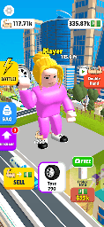Lifting Hero screenshot