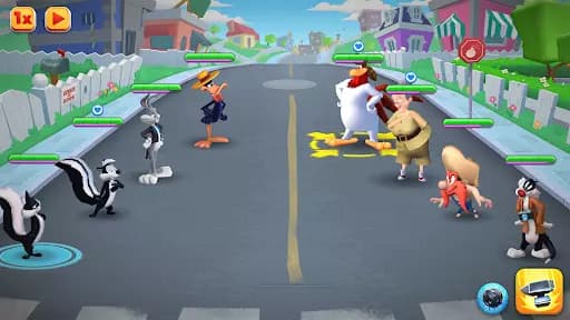 Looney Tunes™ World of Mayhem screenshot
