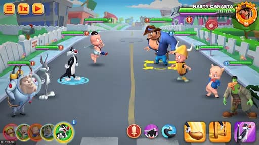 Looney Tunes™ World of Mayhem screenshot