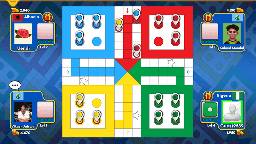 Ludo King™ screenshot