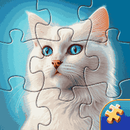 Magic Jigsaw Puzzles－Games HD