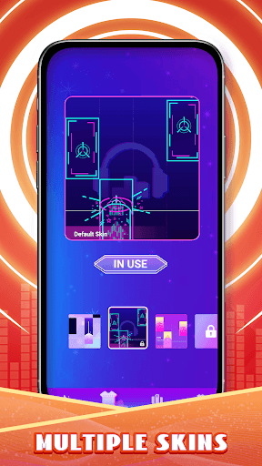 Magic Piano Music game screenshot