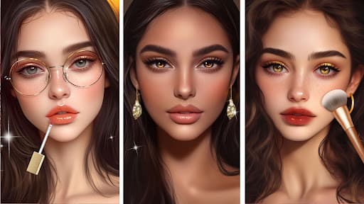 Makeup Stylist: Makeup Game screenshot