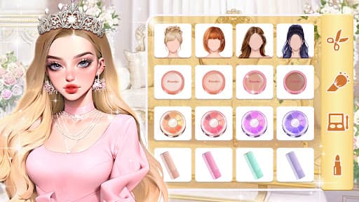 Makeup Stylist: Makeup Game screenshot