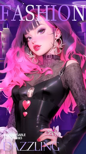 Makeup Stylist: Makeup Game screenshot