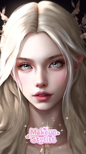 Makeup Stylist: Makeup Game screenshot