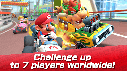 Mario Kart Tour screenshot