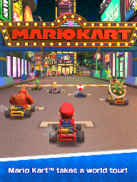 Mario Kart Tour screenshot