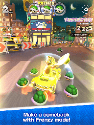 Mario Kart Tour screenshot
