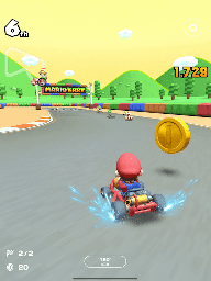 Mario Kart Tour screenshot
