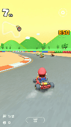 Mario Kart Tour screenshot