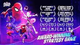 MARVEL SNAP screenshot