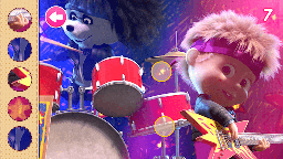 Masha and the Bear Educational screenshot