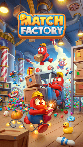 Match Factory! screenshot