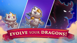 Merge Dragons! screenshot