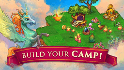 Merge Dragons! screenshot