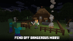 Minecraft screenshot