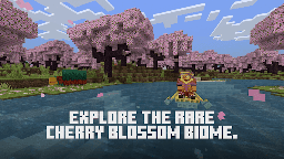 Minecraft screenshot