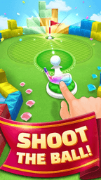 Mini Golf King screenshot