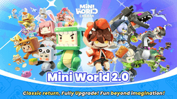 Mini World: CREATA screenshot