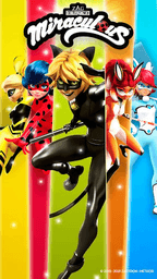 Miraculous Ladybug & Cat Noir screenshot