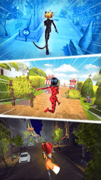 Miraculous Ladybug & Cat Noir screenshot
