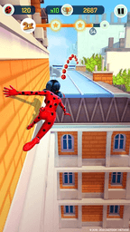 Miraculous Ladybug & Cat Noir screenshot