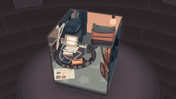 Moncage screenshot