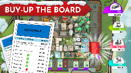 MONOPOLY screenshot