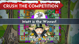 MONOPOLY screenshot