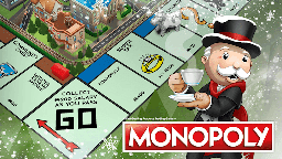 MONOPOLY screenshot