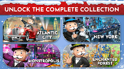 MONOPOLY screenshot