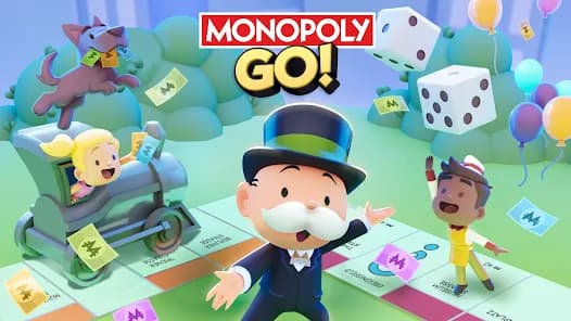 MONOPOLY GO! screenshot