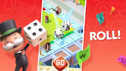 MONOPOLY GO! screenshot