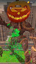 Monster Demolition - Giants 3D screenshot