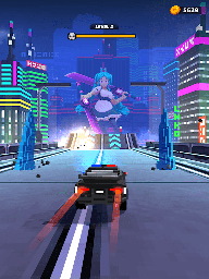 Monster Demolition - Giants 3D screenshot