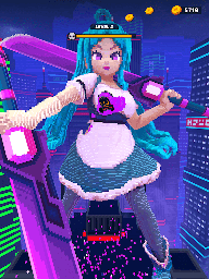 Monster Demolition - Giants 3D screenshot