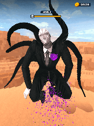 Monster Demolition - Giants 3D screenshot