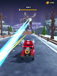 Monster Demolition - Giants 3D screenshot
