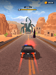 Monster Demolition - Giants 3D screenshot