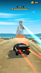 Monster Demolition - Giants 3D screenshot