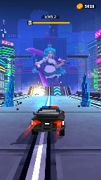 Monster Demolition - Giants 3D screenshot