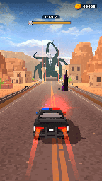Monster Demolition - Giants 3D screenshot