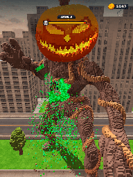 Monster Demolition - Giants 3D screenshot