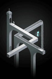 Monument Valley screenshot