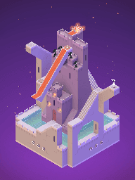 Monument Valley screenshot