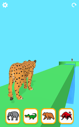 Move Animals screenshot